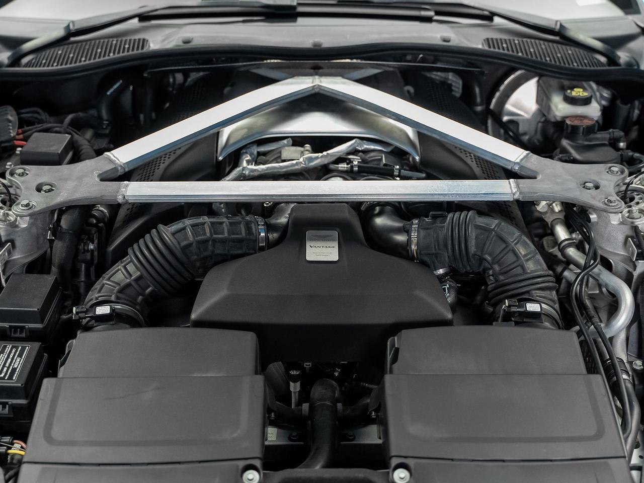 2020 Aston Martin Vantage Base Ft Lauderdale FL