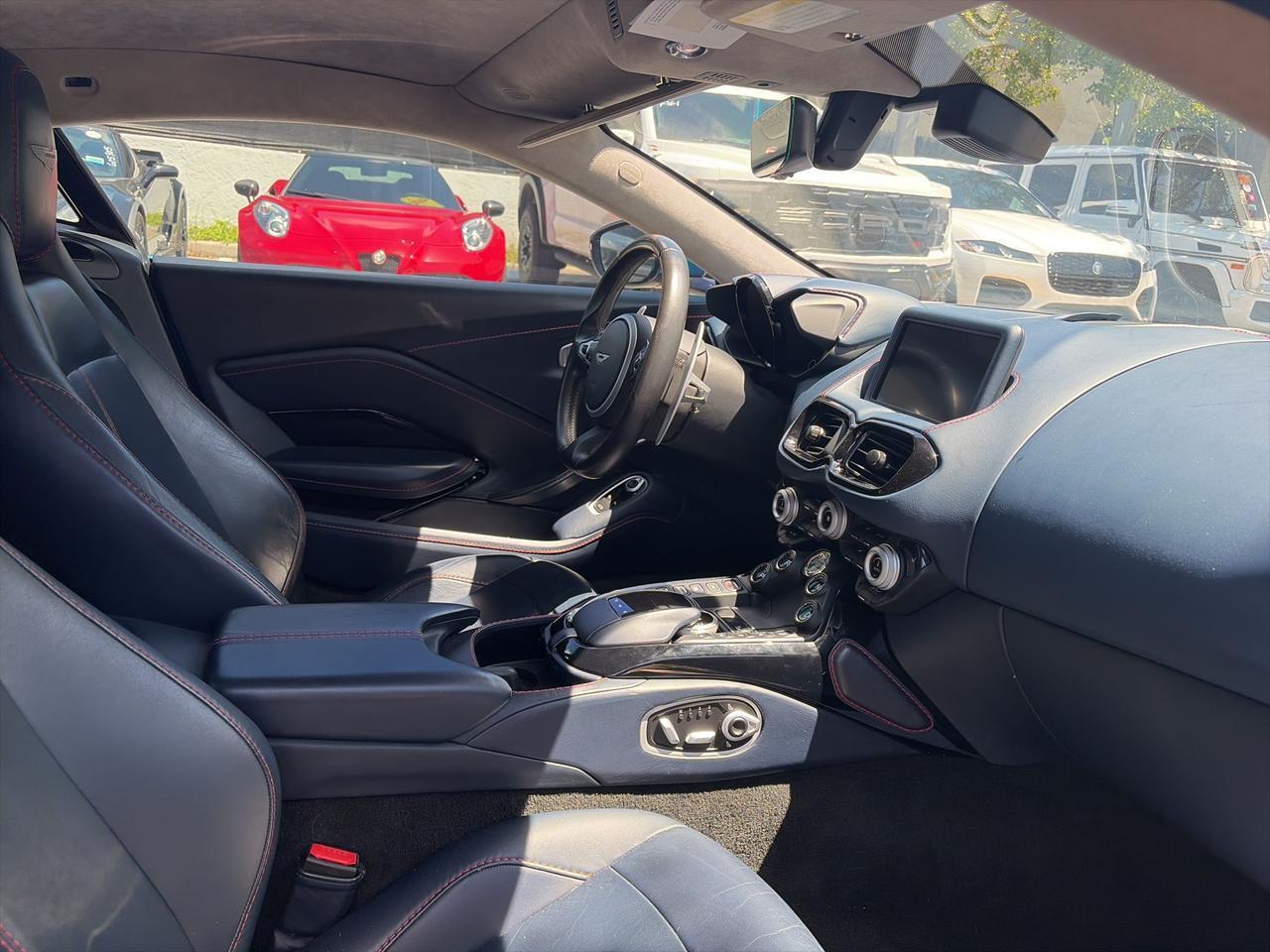 2020 Aston Martin Vantage Base Ft Lauderdale FL