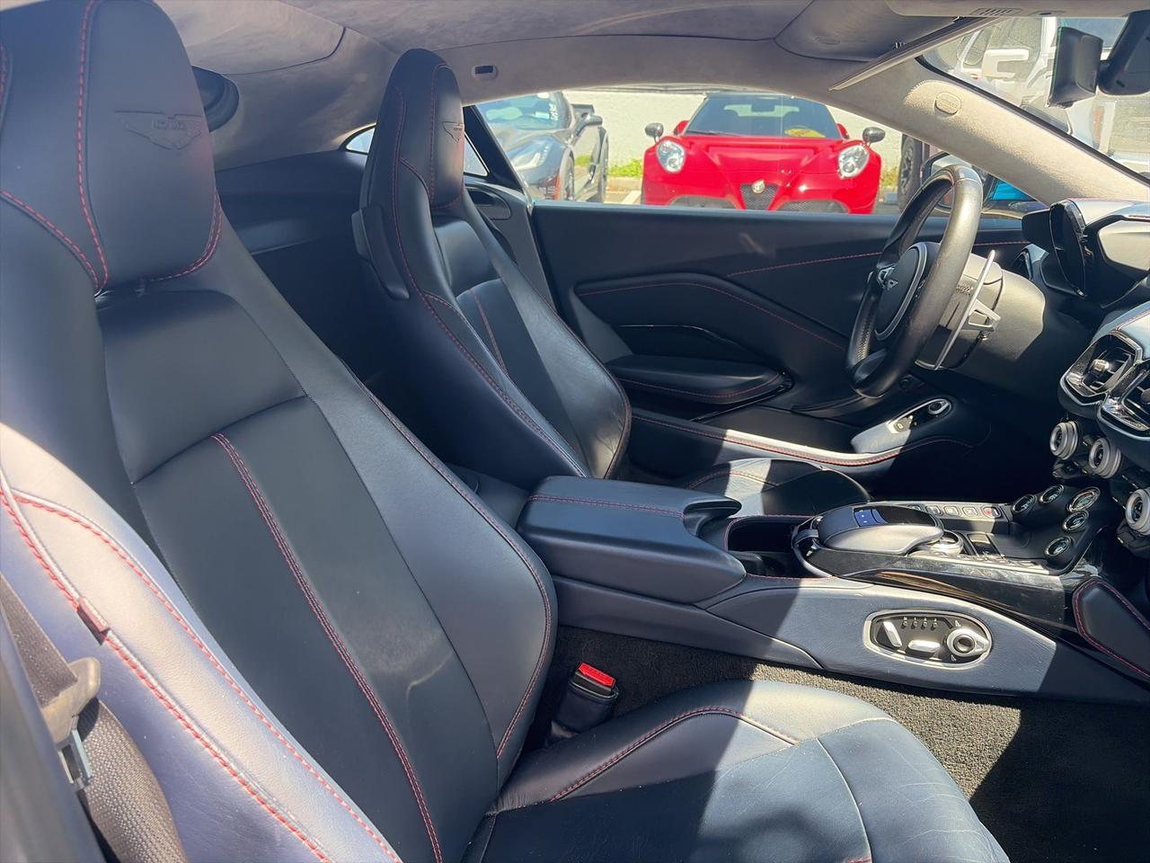 2020 Aston Martin Vantage Base Ft Lauderdale FL