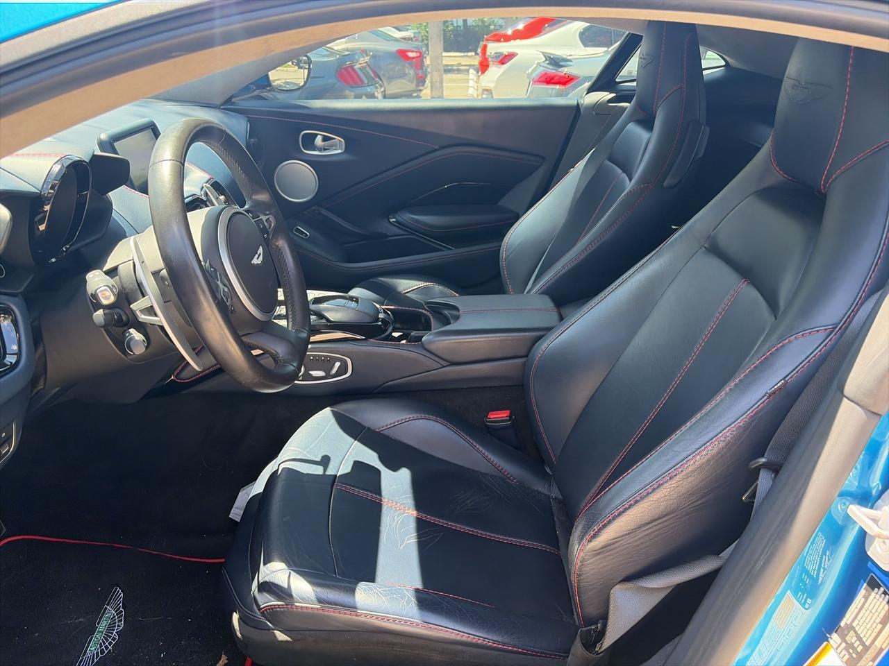 2020 Aston Martin Vantage Base Ft Lauderdale FL