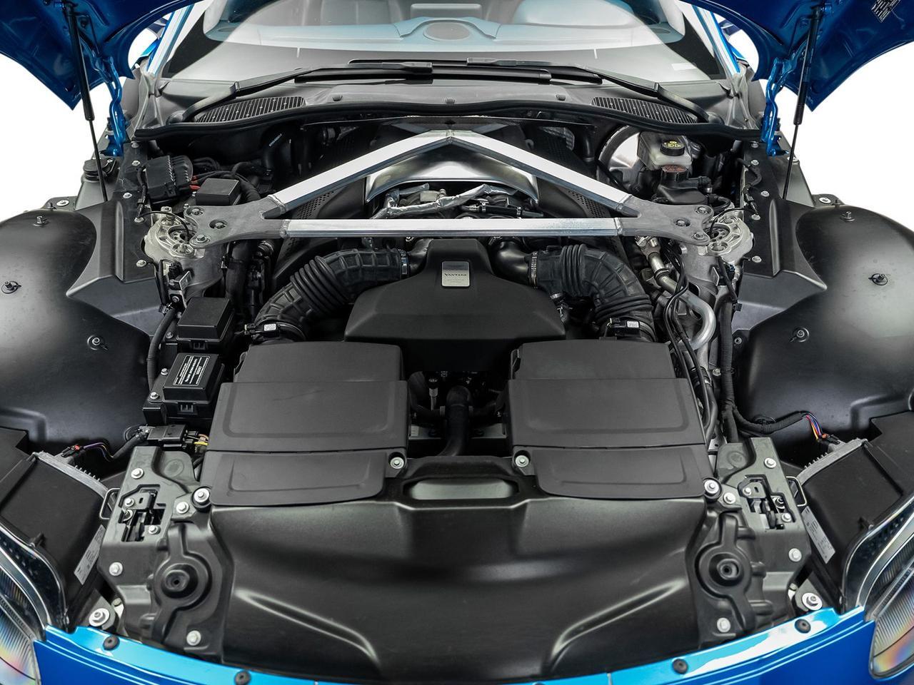 2020 Aston Martin Vantage Base Ft Lauderdale FL
