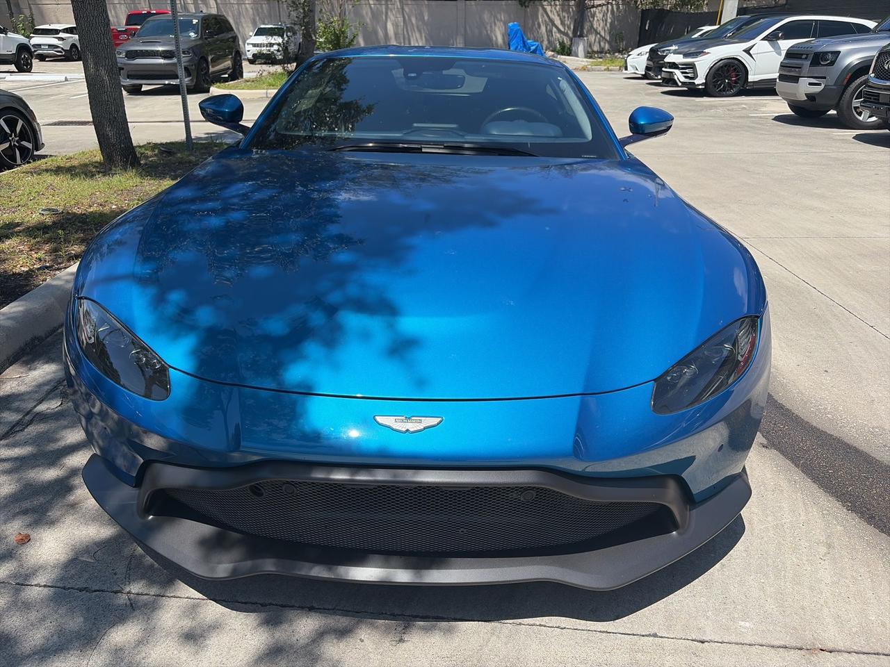 2020 Aston Martin Vantage