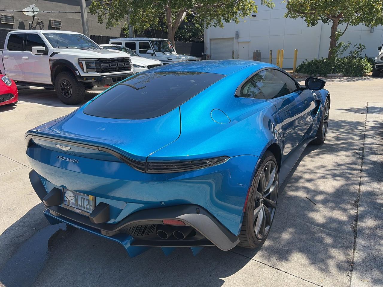 2020 Aston Martin Vantage Base Ft Lauderdale FL