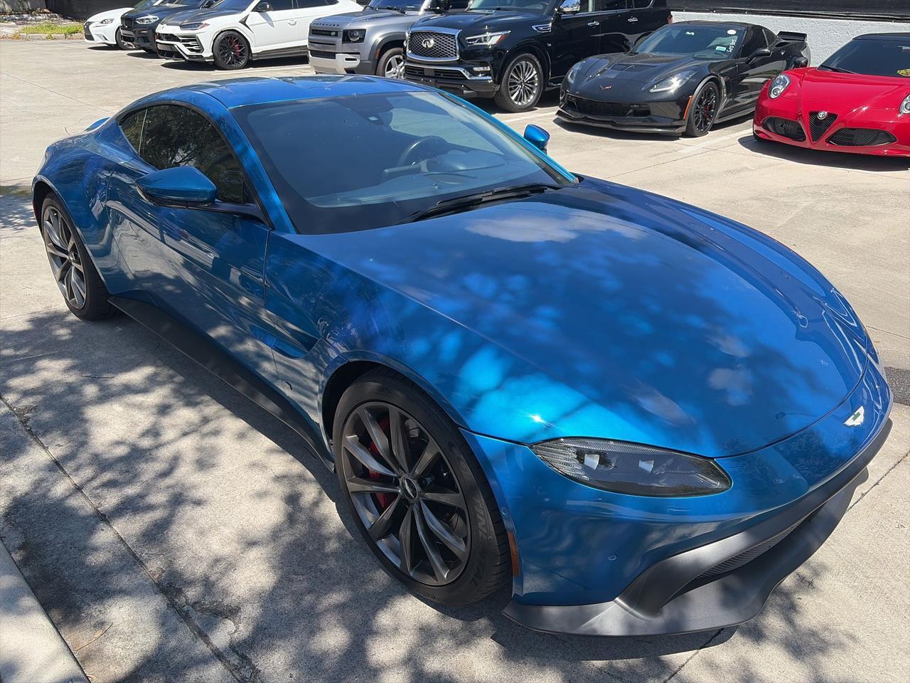 2020 Aston Martin Vantage Base Ft Lauderdale FL