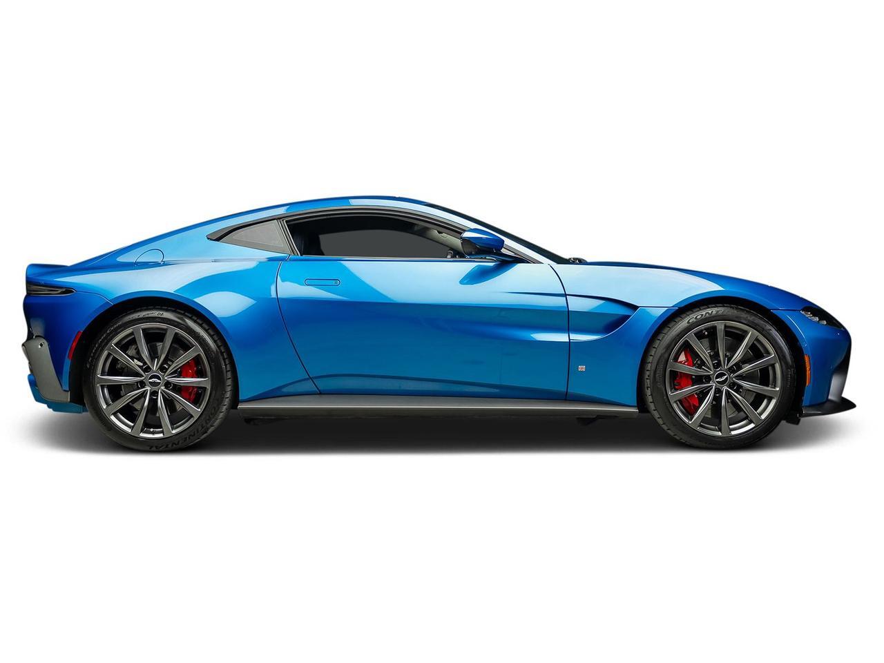 2020 Aston Martin Vantage Base Ft Lauderdale FL