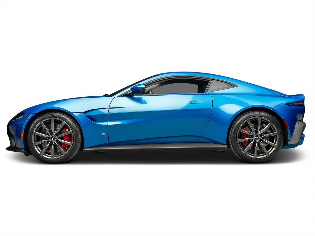 2020 Aston Martin Vantage Base Ft Lauderdale FL