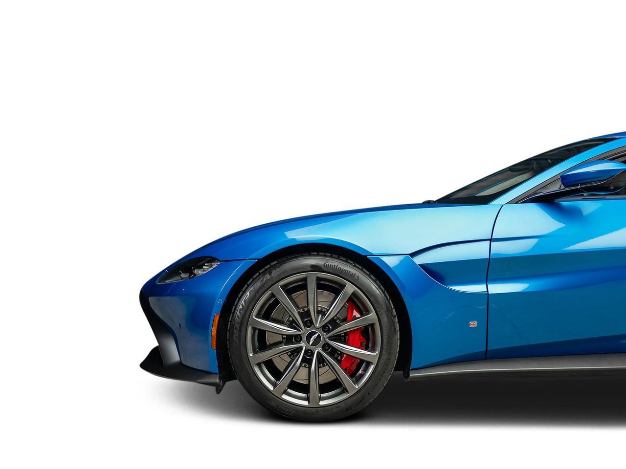 2020 Aston Martin Vantage Base Ft Lauderdale FL