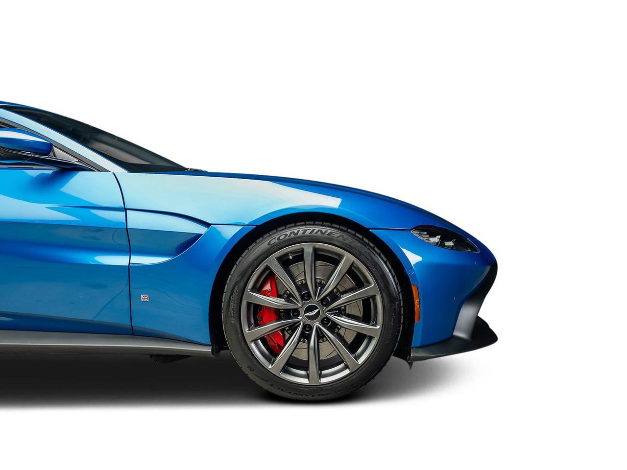 2020 Aston Martin Vantage Base Ft Lauderdale FL