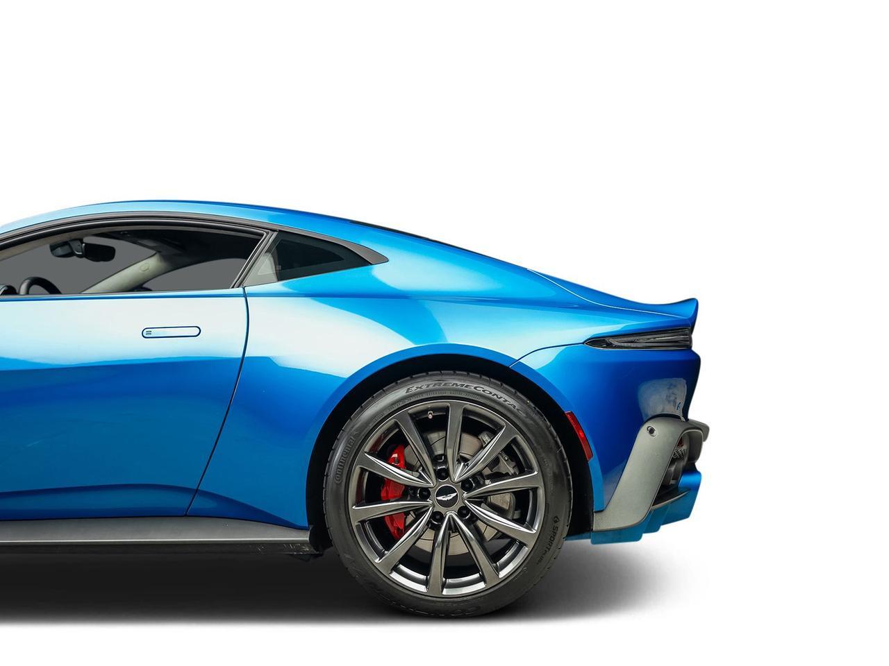 2020 Aston Martin Vantage Base Ft Lauderdale FL