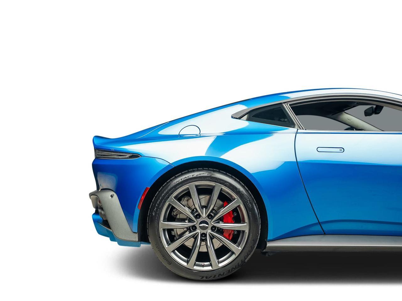 2020 Aston Martin Vantage Base Ft Lauderdale FL