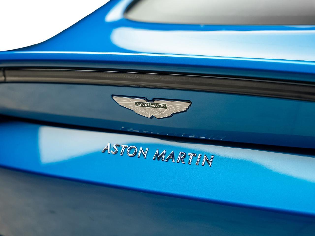 2020 Aston Martin Vantage Base Ft Lauderdale FL