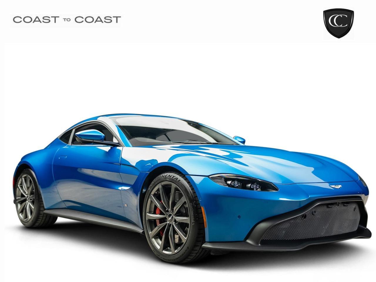 2020 Aston Martin Vantage