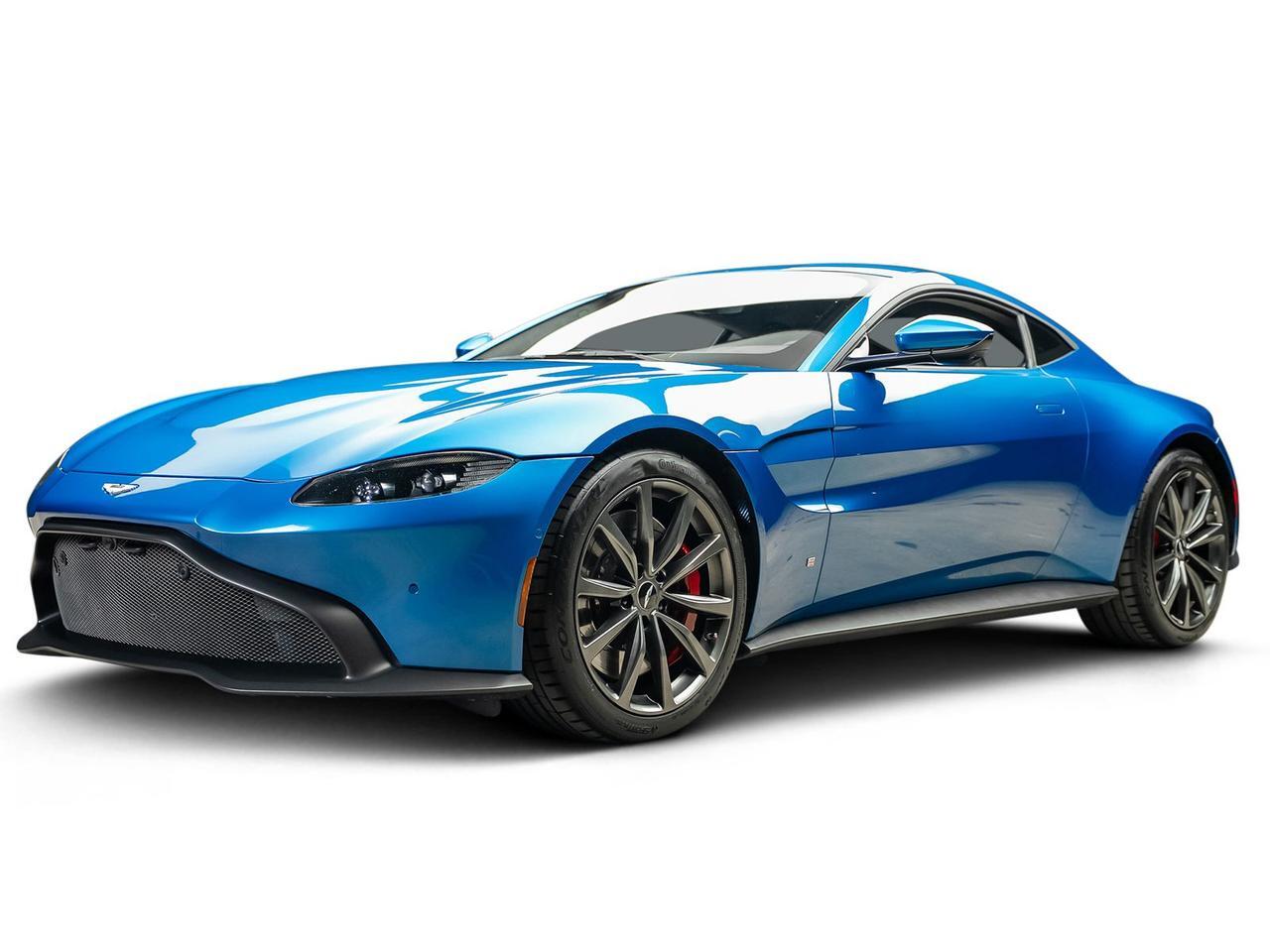 2020 Aston Martin Vantage Base Ft Lauderdale FL