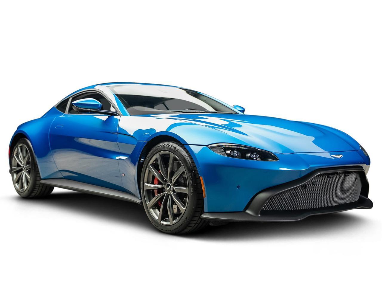 2020 Aston Martin Vantage Base Ft Lauderdale FL