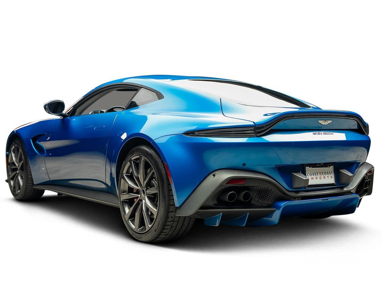 2020 Aston Martin Vantage Base