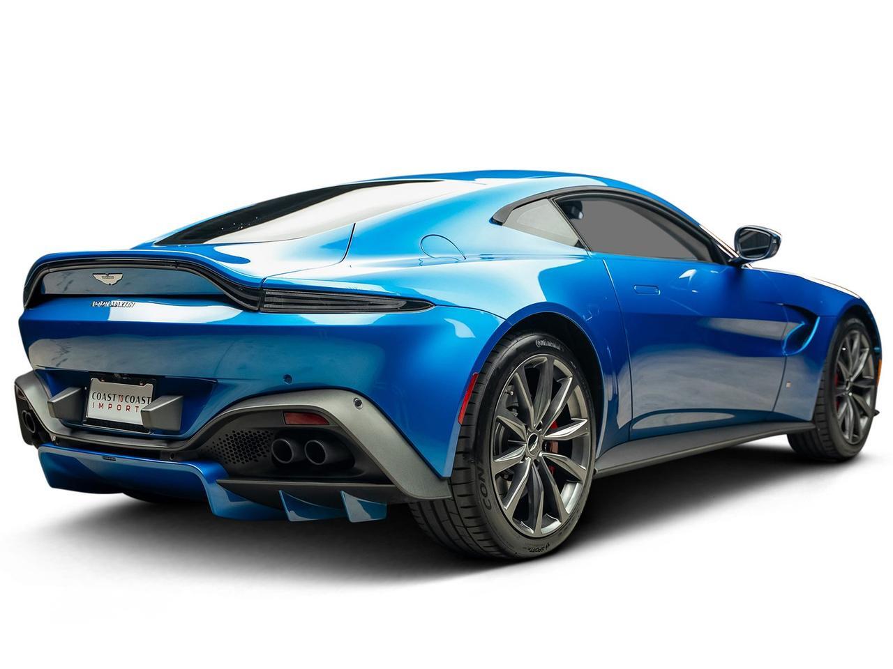 2020 Aston Martin Vantage Base Ft Lauderdale FL