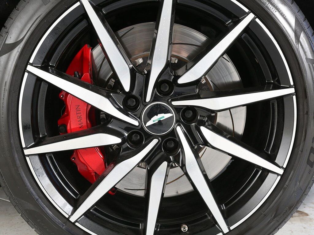 2020 Aston Martin Vantage Base Ft Lauderdale FL