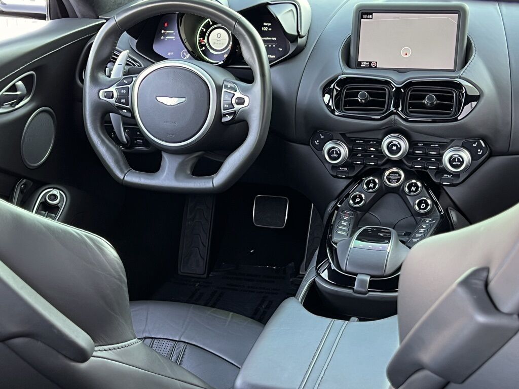 2020 Aston Martin Vantage Base Ft Lauderdale FL