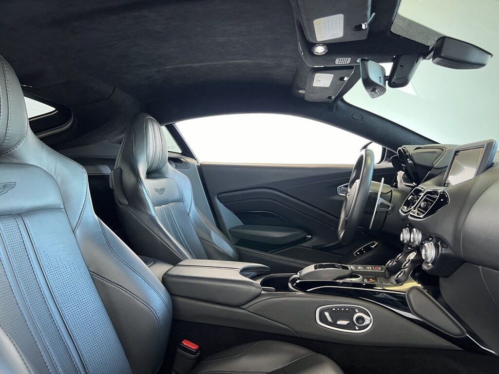 2020 Aston Martin Vantage Base Ft Lauderdale FL