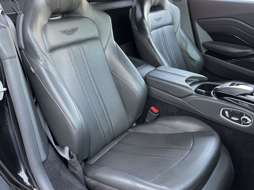 2020 Aston Martin Vantage Base Ft Lauderdale FL