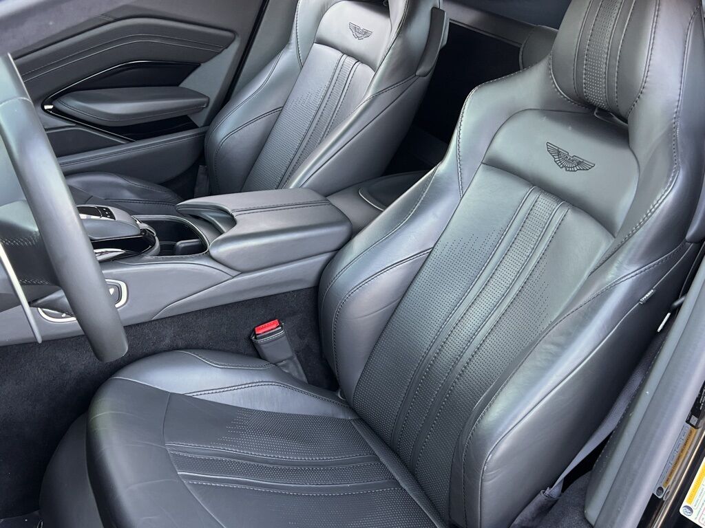 2020 Aston Martin Vantage Base Ft Lauderdale FL