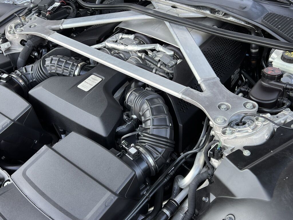 2020 Aston Martin Vantage Base Ft Lauderdale FL