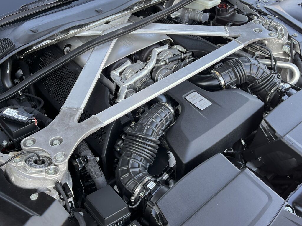 2020 Aston Martin Vantage Base Ft Lauderdale FL