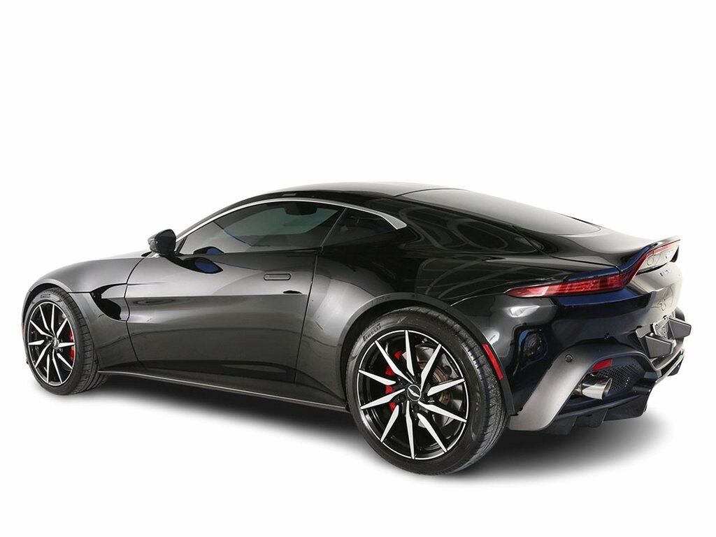 2020 Aston Martin Vantage Base Ft Lauderdale FL