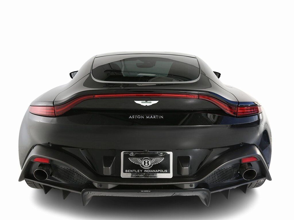 2020 Aston Martin Vantage Base Ft Lauderdale FL