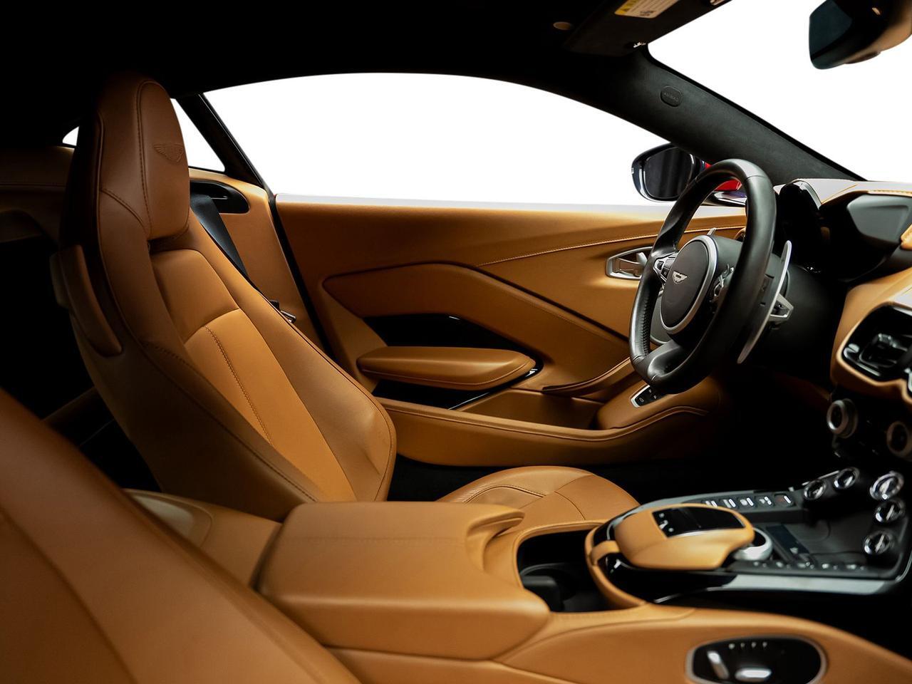 2020 Aston Martin Vantage Base Ft Lauderdale FL