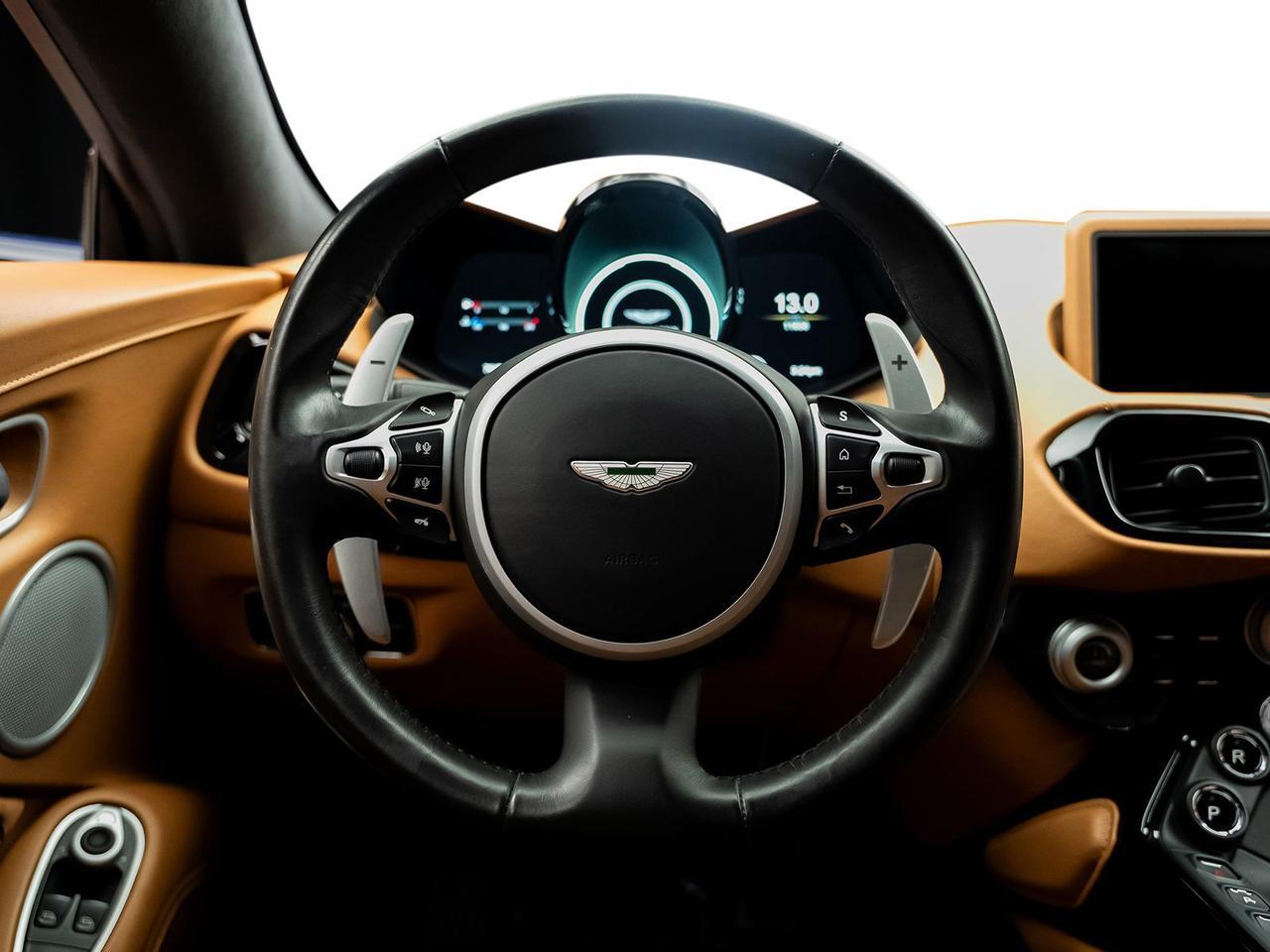2020 Aston Martin Vantage Base Ft Lauderdale FL