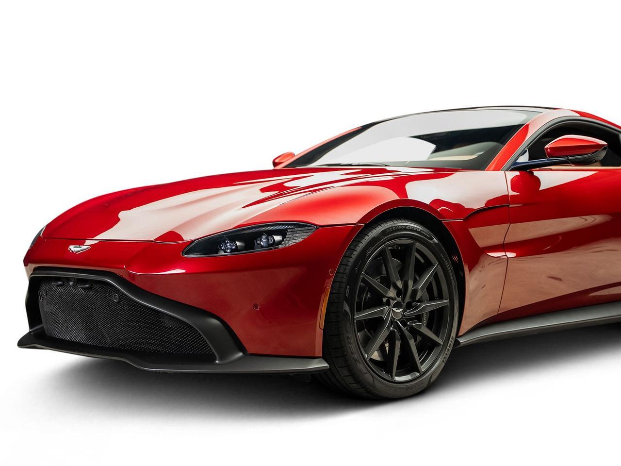 2020 Aston Martin Vantage Base Ft Lauderdale FL