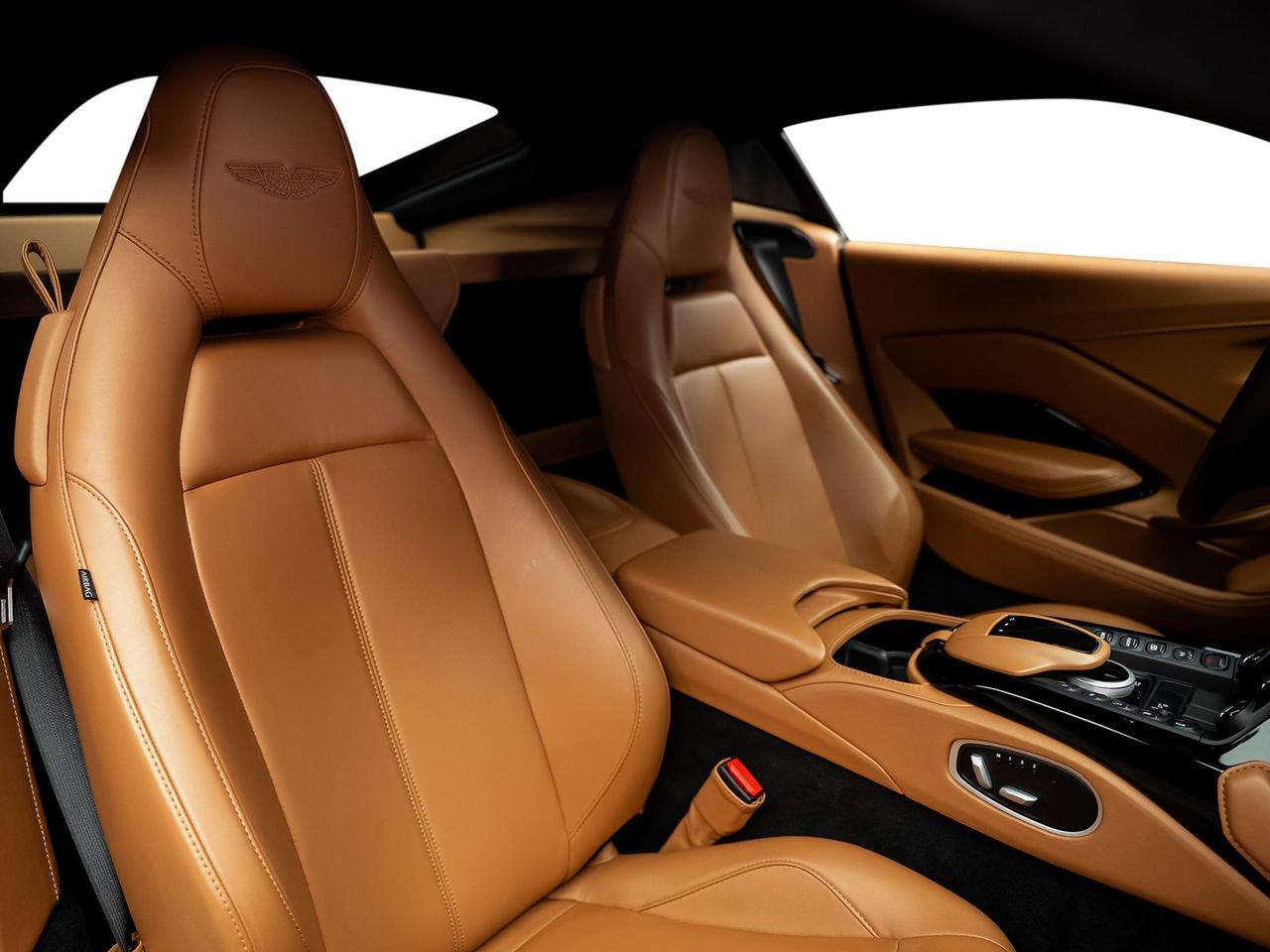 2020 Aston Martin Vantage Base Ft Lauderdale FL