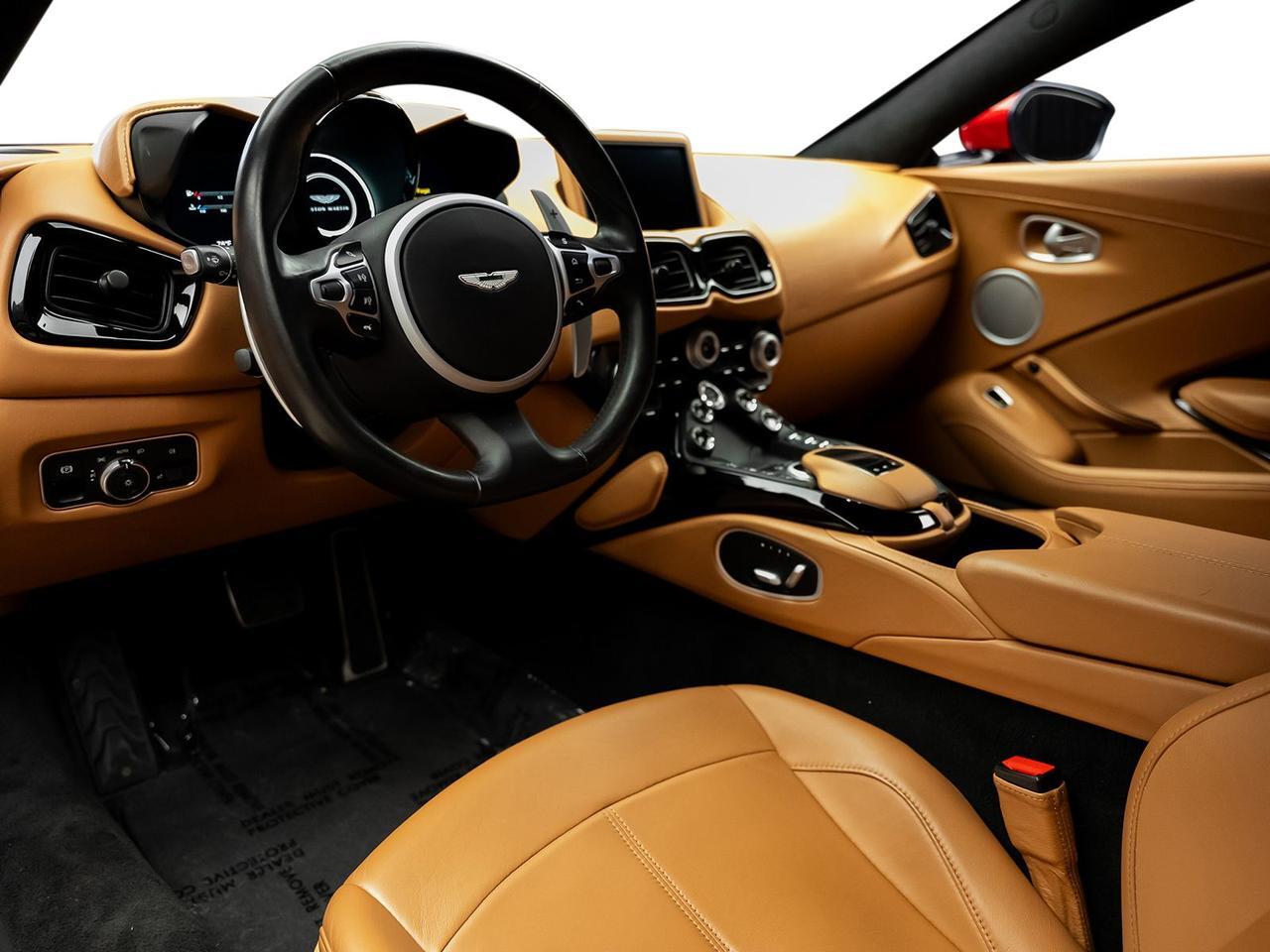 2020 Aston Martin Vantage Base Ft Lauderdale FL