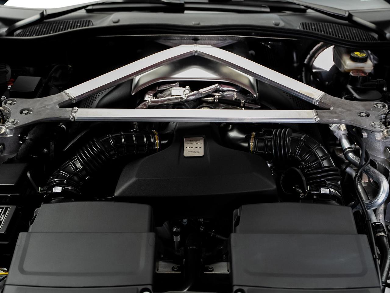 2020 Aston Martin Vantage Base Ft Lauderdale FL