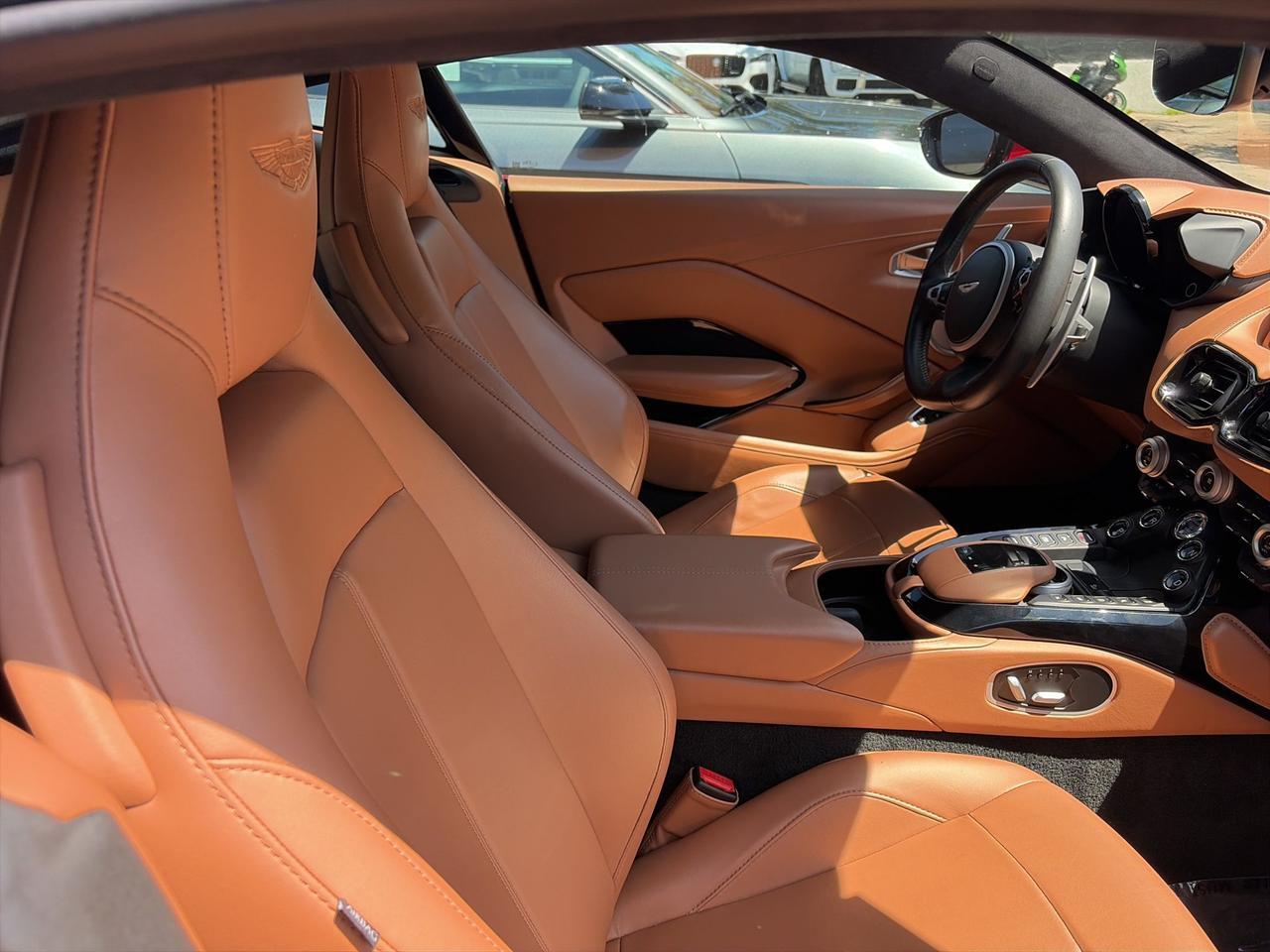 2020 Aston Martin Vantage Base Ft Lauderdale FL