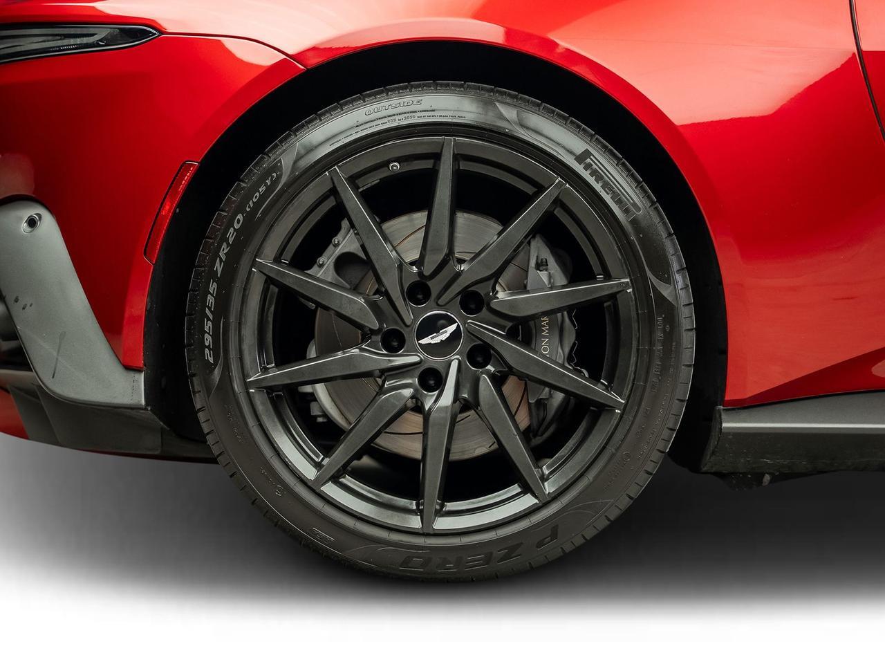 2020 Aston Martin Vantage Base Ft Lauderdale FL