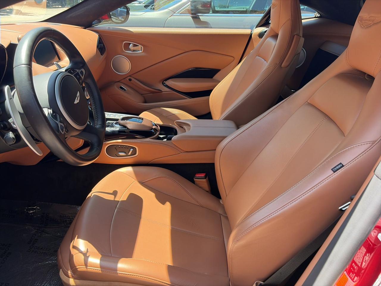 2020 Aston Martin Vantage Base Ft Lauderdale FL