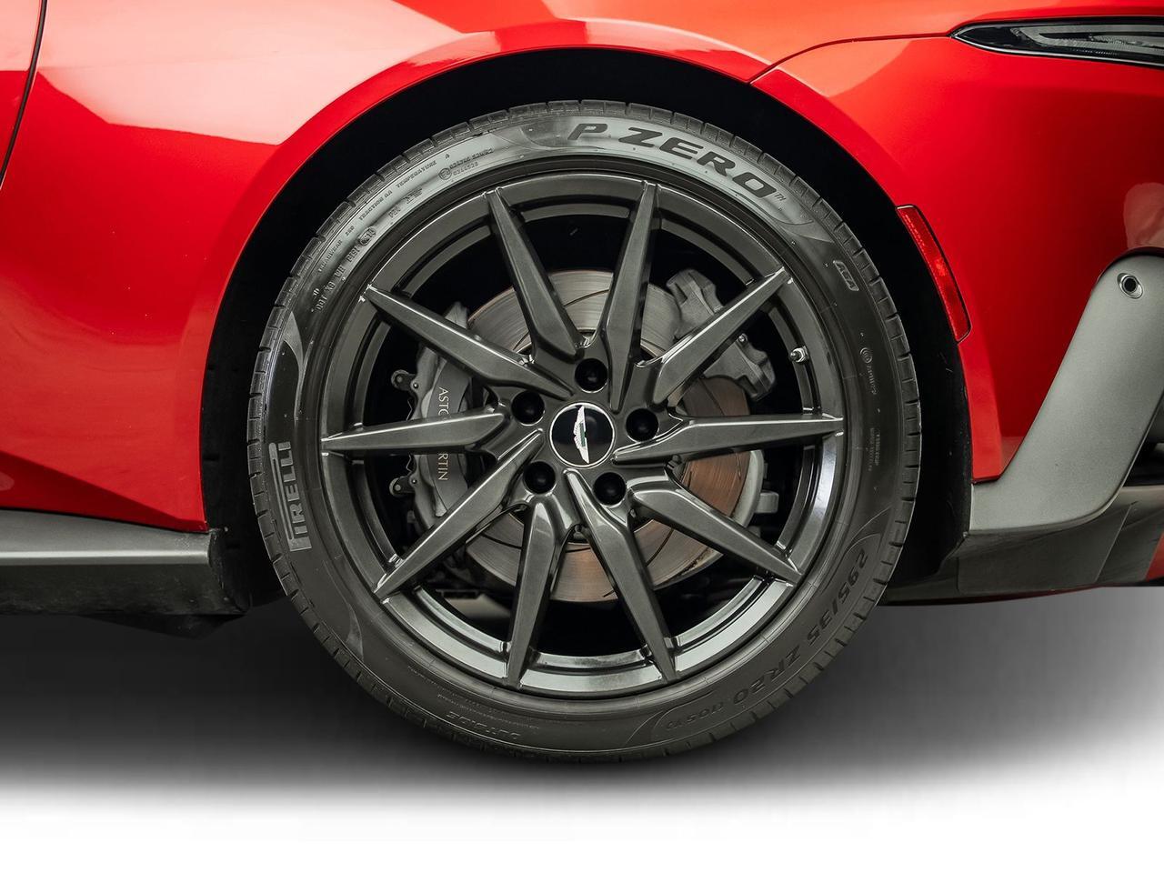 2020 Aston Martin Vantage Base Ft Lauderdale FL