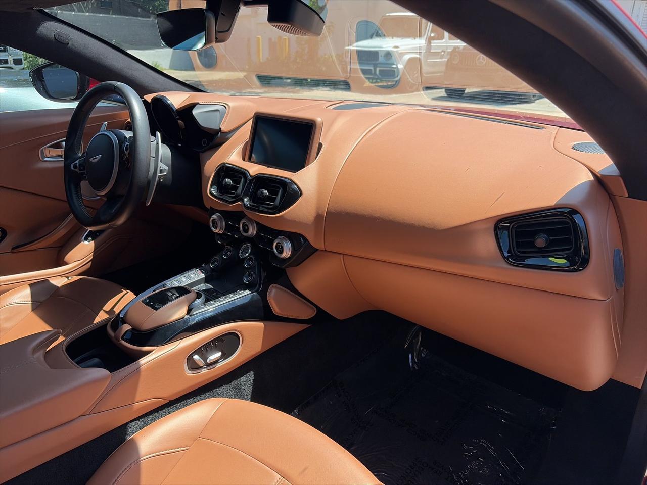 2020 Aston Martin Vantage Base Ft Lauderdale FL