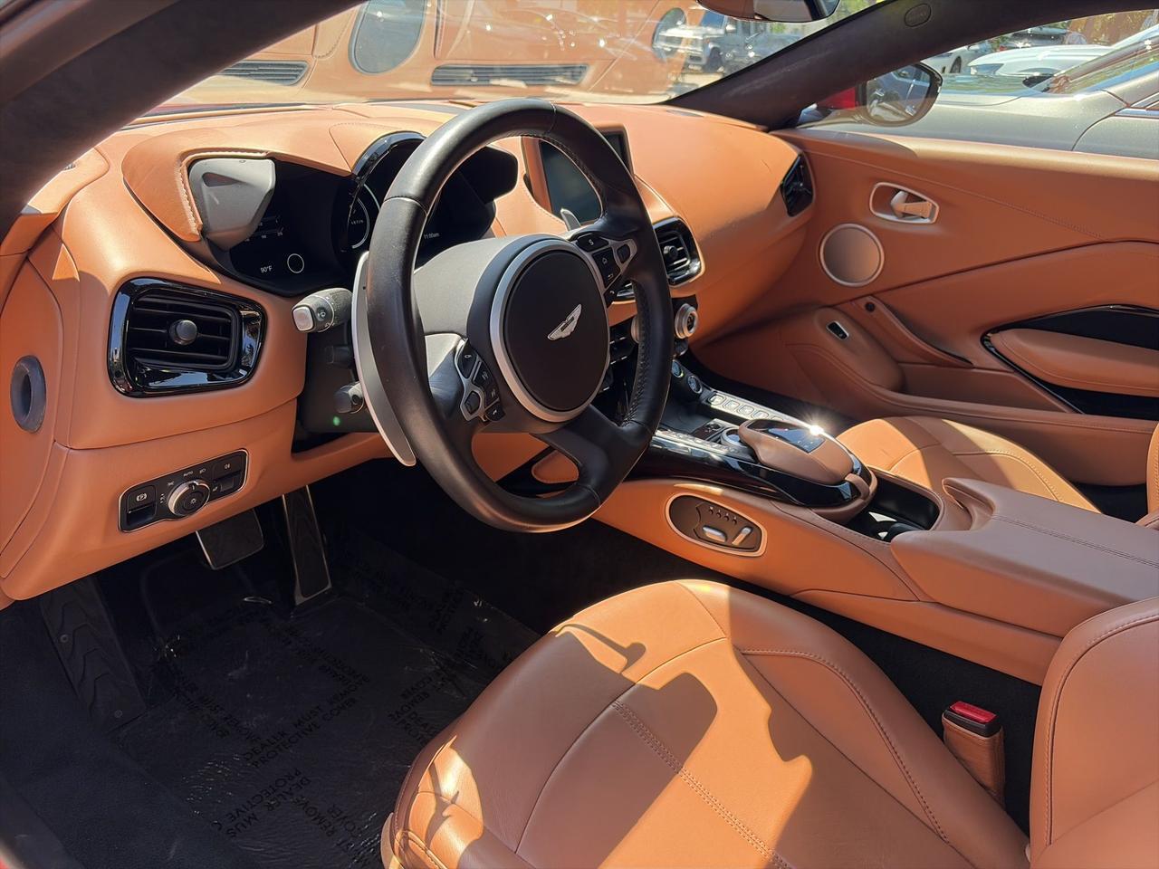 2020 Aston Martin Vantage Base Ft Lauderdale FL