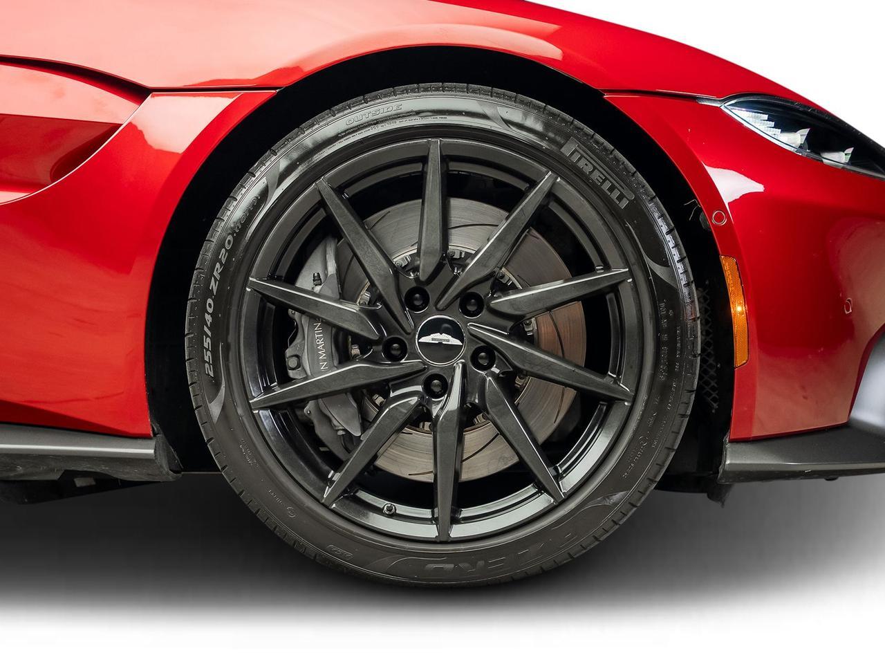 2020 Aston Martin Vantage Base Ft Lauderdale FL