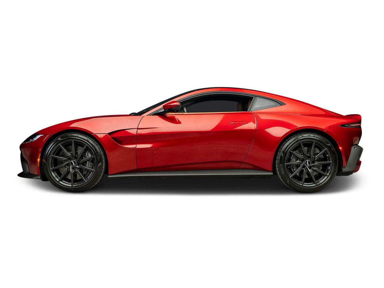 2020 Aston Martin Vantage Base Ft Lauderdale FL