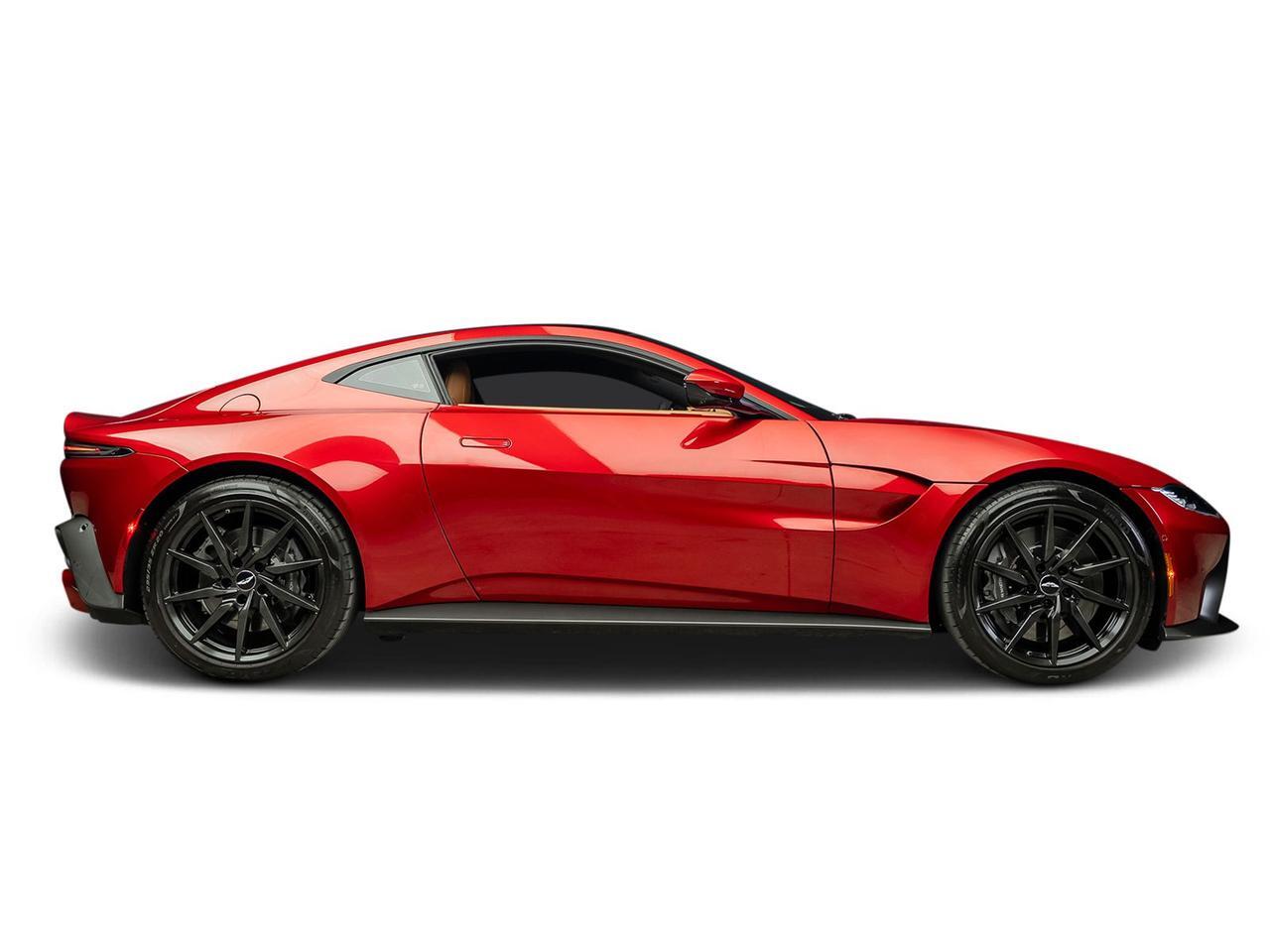 2020 Aston Martin Vantage Base Ft Lauderdale FL