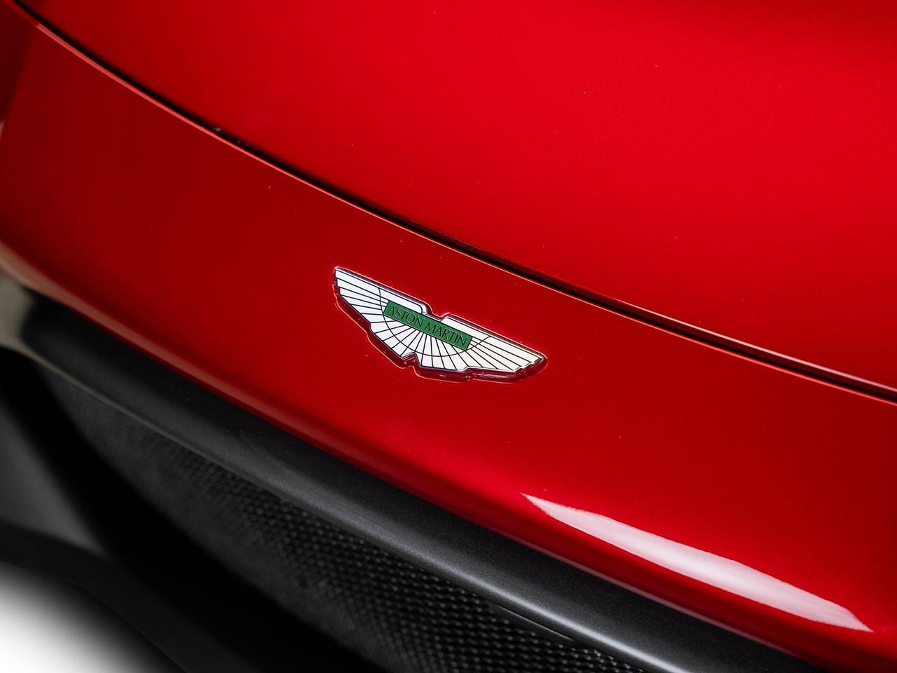 2020 Aston Martin Vantage Base Ft Lauderdale FL