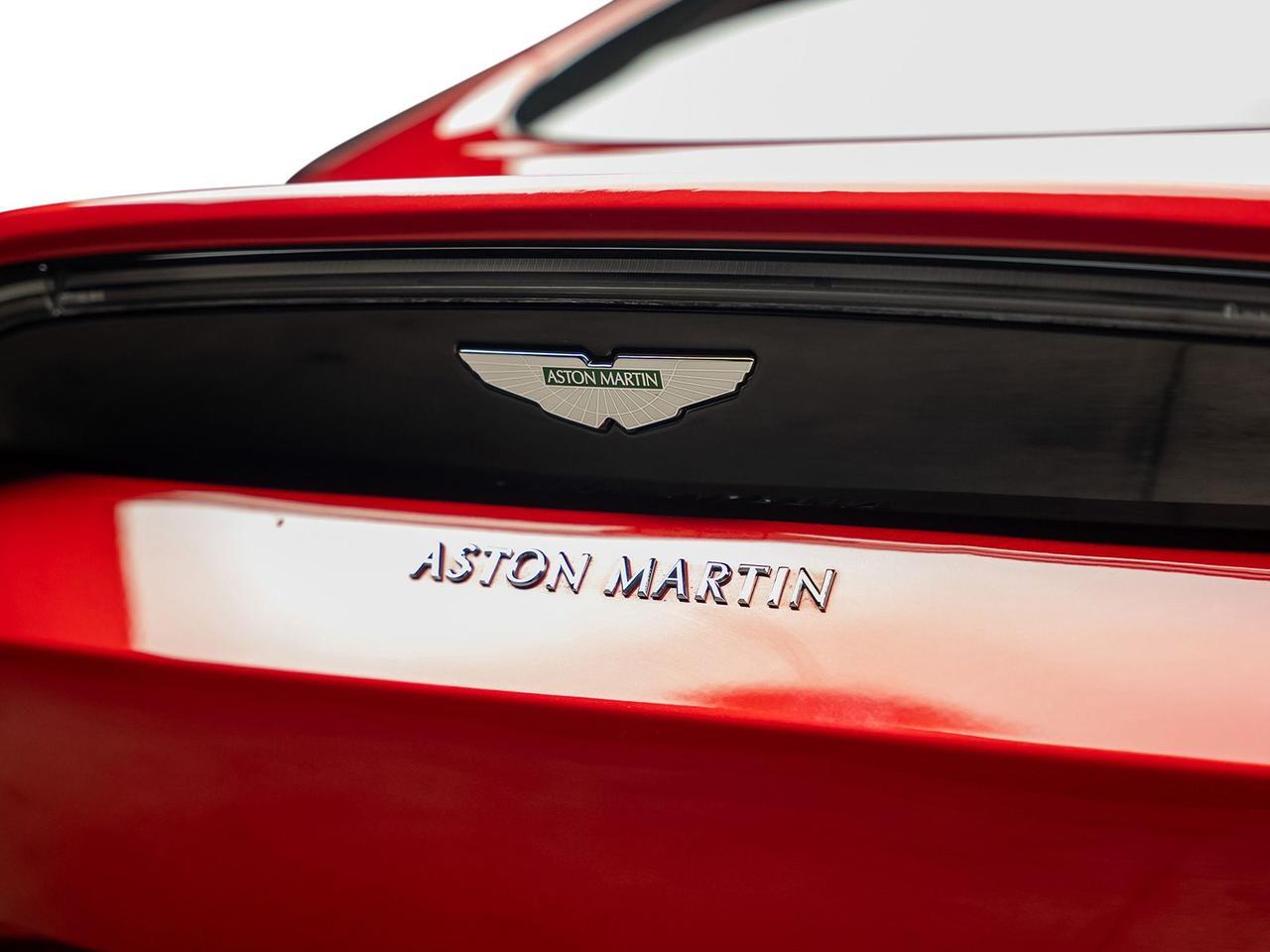 2020 Aston Martin Vantage Base Ft Lauderdale FL