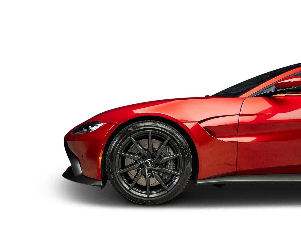 2020 Aston Martin Vantage Base Ft Lauderdale FL