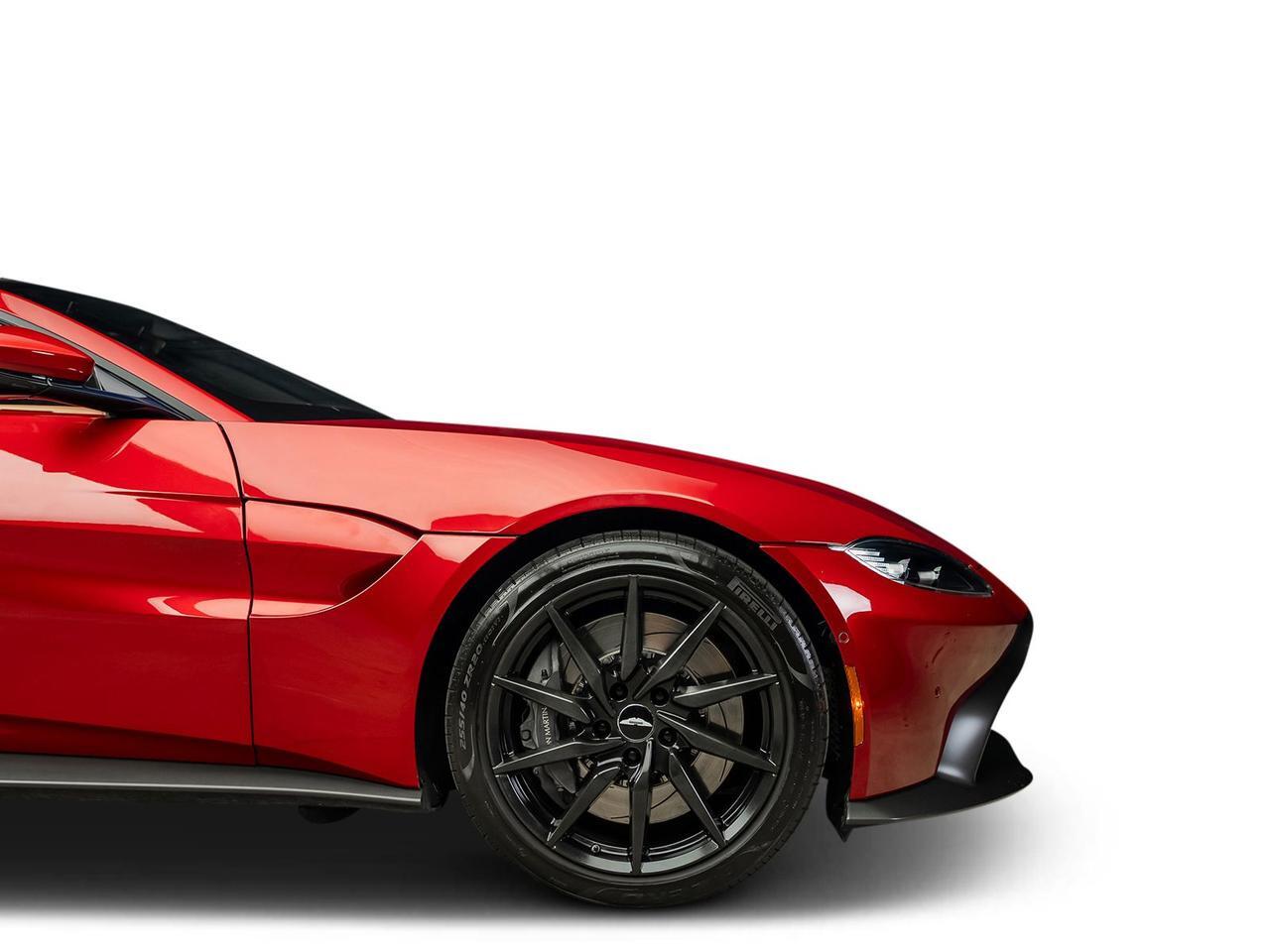 2020 Aston Martin Vantage Base Ft Lauderdale FL