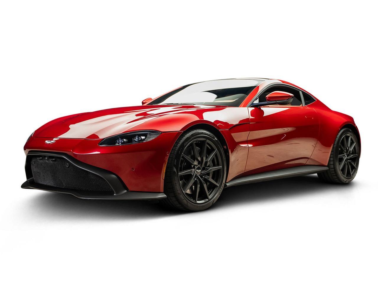 2020 Aston Martin Vantage Base Ft Lauderdale FL