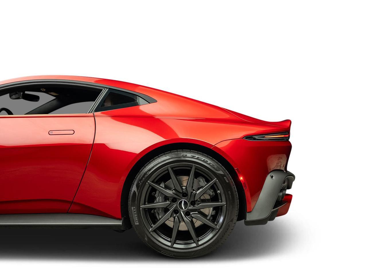 2020 Aston Martin Vantage Base Ft Lauderdale FL